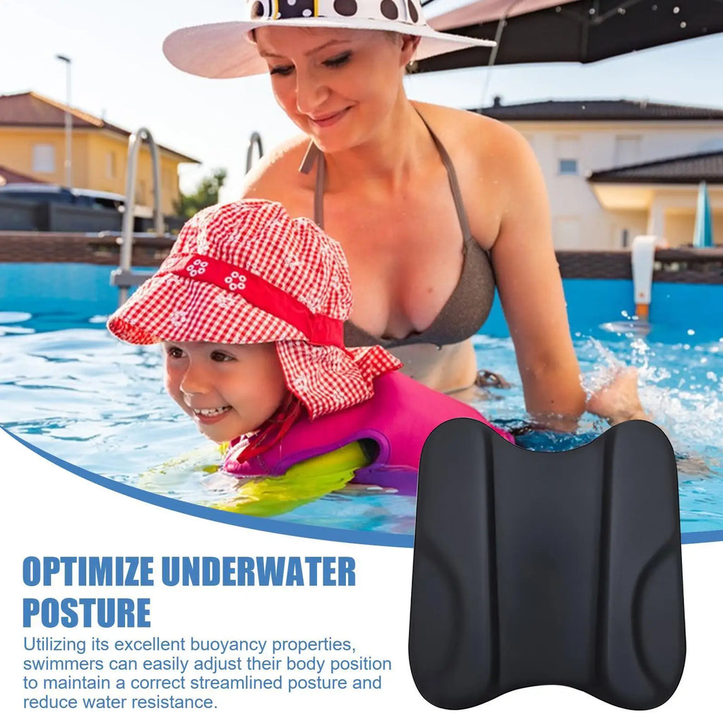 Swimming Kickboard Float Board | Lightweight Pool Training Aid Swim Training Kickboard QXL