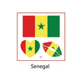 National Flag Body Temporary Tattoos | Football Fan Stickers