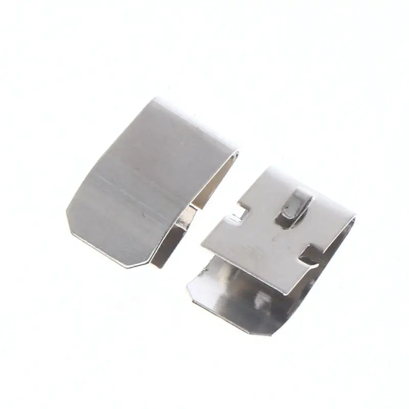 5-Pack Leaf Spring Battery Contacts | 18650 AA CR2 CR123A Clips Battery Contact Clips QXL