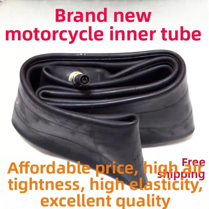 Thickened Inner Tube 300-500/12 | Motorcycle & E-Trike Motorcycle Inner Tube QXL