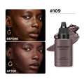 Beauty Glazed 24H HD Matte Liquid Foundation – Full Cover Liquid Foundation QXL 109