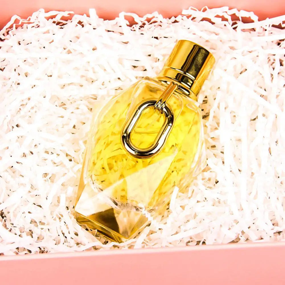 Roxelis Million Gold EDP | Rose, Patchouli & Oud Perfume 100ml Eau de Parfum QXL