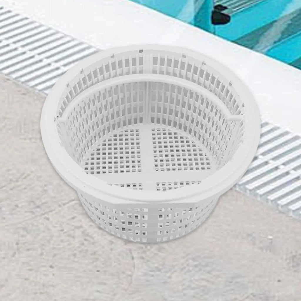 Pool Skimmer Basket with Handle | Leaf & Debris Filter Pool Skimmer Basket QXL