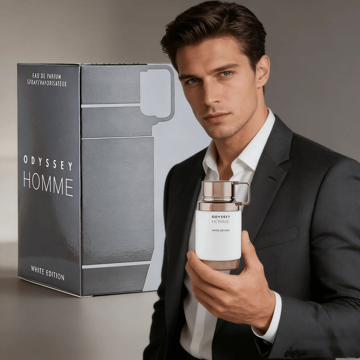 Armaf Odyssey Homme Sky EDP 100ml | Men's Floral Parfum Eau de Parfum Spray QXL