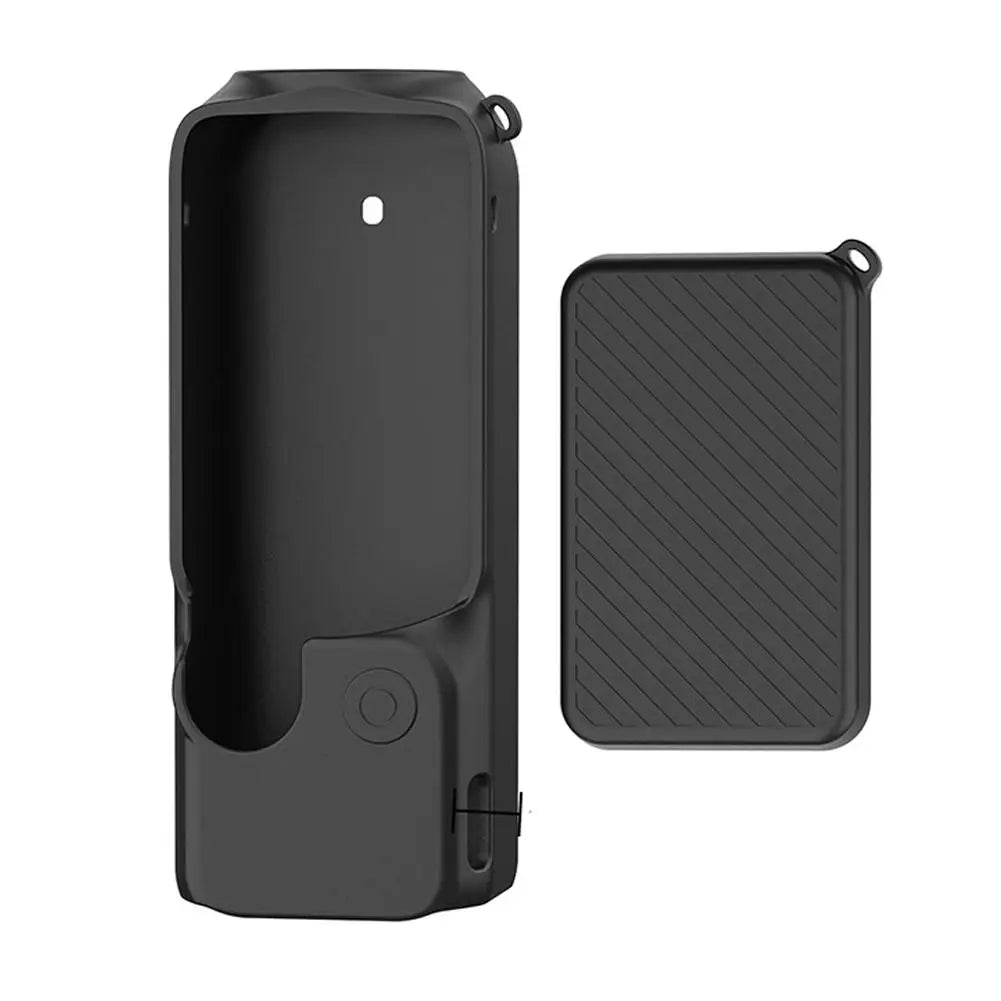 Silicone Case for DJI Osmo Pocket 4 | Anti-Scratch Cover Camera Protective Case QXL A