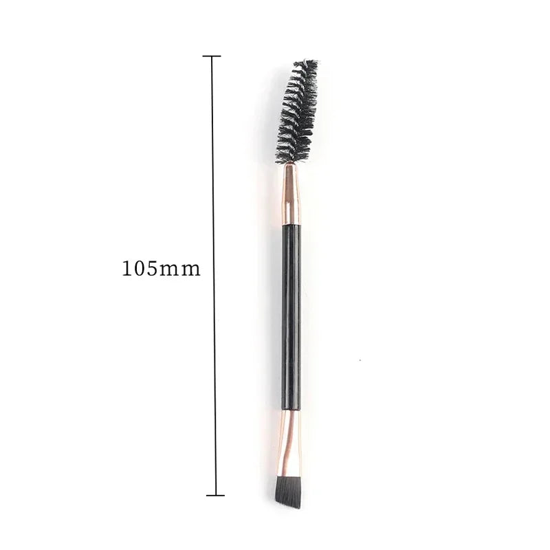 Spiral Eyebrow & Lash Comb Brush | Fiber Bristles Makeup Eyebrow Makeup Brush QXL 02