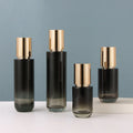 Glass Refillable Cosmetic Bottle – Spray, Jar & Lotion Cosmetic Packaging Bottle QXL 100ml spray bottle Glass
