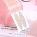 Invisible Double Eyelid Tape Strips 360/600-Pc | Lace Fiber Eyelid Tape Strips QXL 360Pcs L