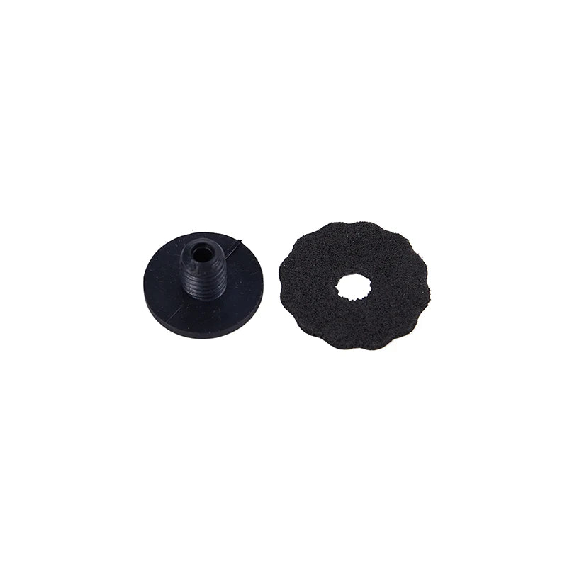4-Pack Replacement Umbrella Tip Caps 6mm 8mm | Repair Kit Umbrella Repair Caps QXL
