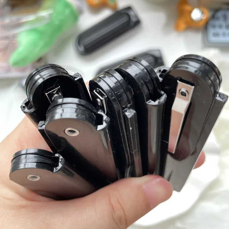Portable Folding Pocket Hair Comb for Men & Women | Travel Folding Pocket Comb QXL