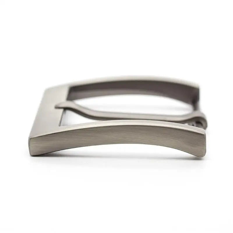 40mm Metal Pin Belt Buckle | Zinc Alloy DIY Leather Craft Belt Buckle QXL