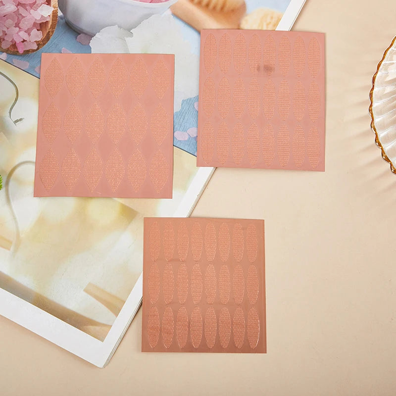 180/240Pcs Invisible Double Eyelid Tape Strips L/XL/XXL Eyelid Lift Tape QXL