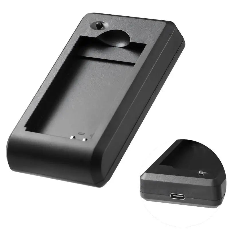 Universal BL-5B BL-5C Li-ion Battery Dock Charger | Type-C Battery Dock Charger QXL