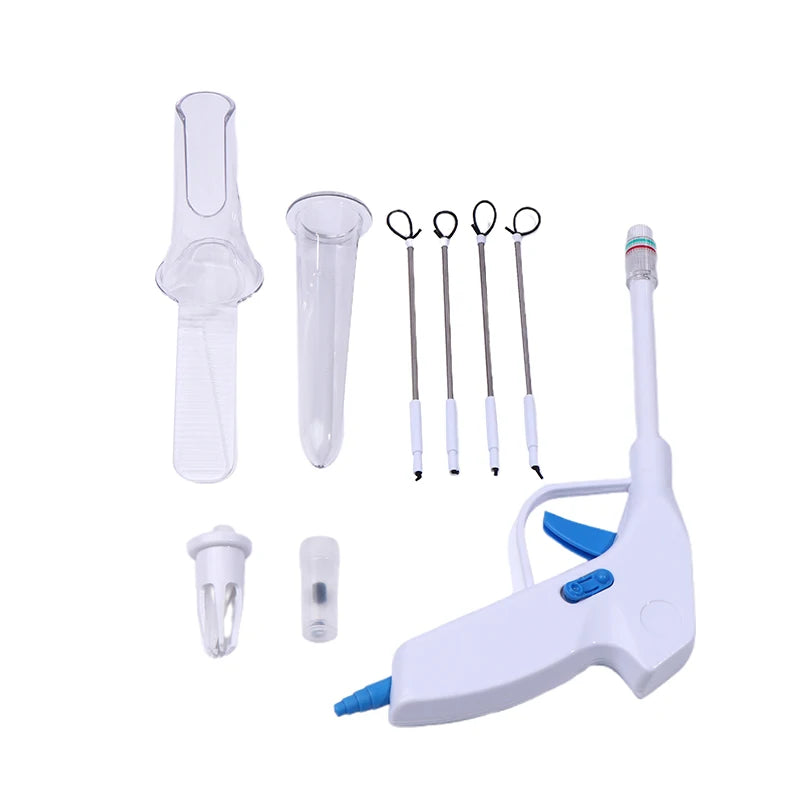 Disposable Suction Ligator Set | Automatic Ligation Device Ligation Device Set QXL