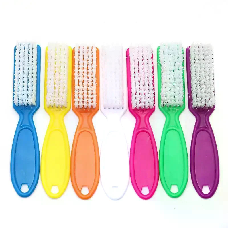 Nail Dust Cleaning Brush | Soft Bristle Manicure Tool Nail Dust Brush QXL