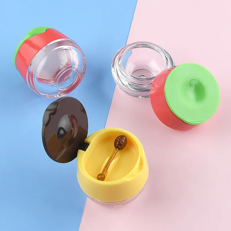 6ml Empty Lipstick Container | Refillable Lip Balm Jar Lip Balm Container QXL