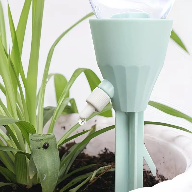 Automatic Watering Spikes | Adjustable Drip Irrigation 3/6 Pcs Drip Irrigation Spikes QXL
