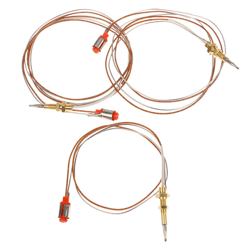 Copper Thermocouple Flame-Out Safety Device for Gas Stove Gas Stove Safety Part QXL