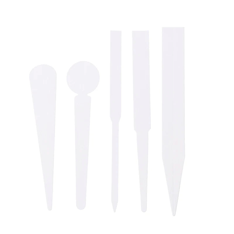 100-Pack Cotton Paper Perfume & Essential Oil Test Strips Fragrance Test Strips QXL