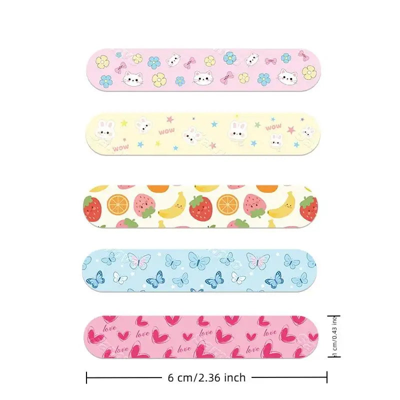 10-Pack 3D Nose Reshaping Patches | Lifting & Contouring Strips Nose Shaping Patches QXL 10pcs