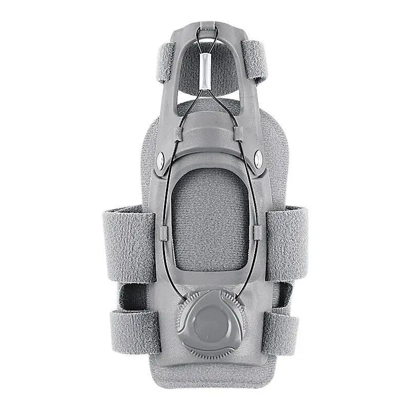 Adjustable Wrist & Thumb Splint Brace | GEL Lining, L & R Hand Wrist Thumb Brace QXL A
