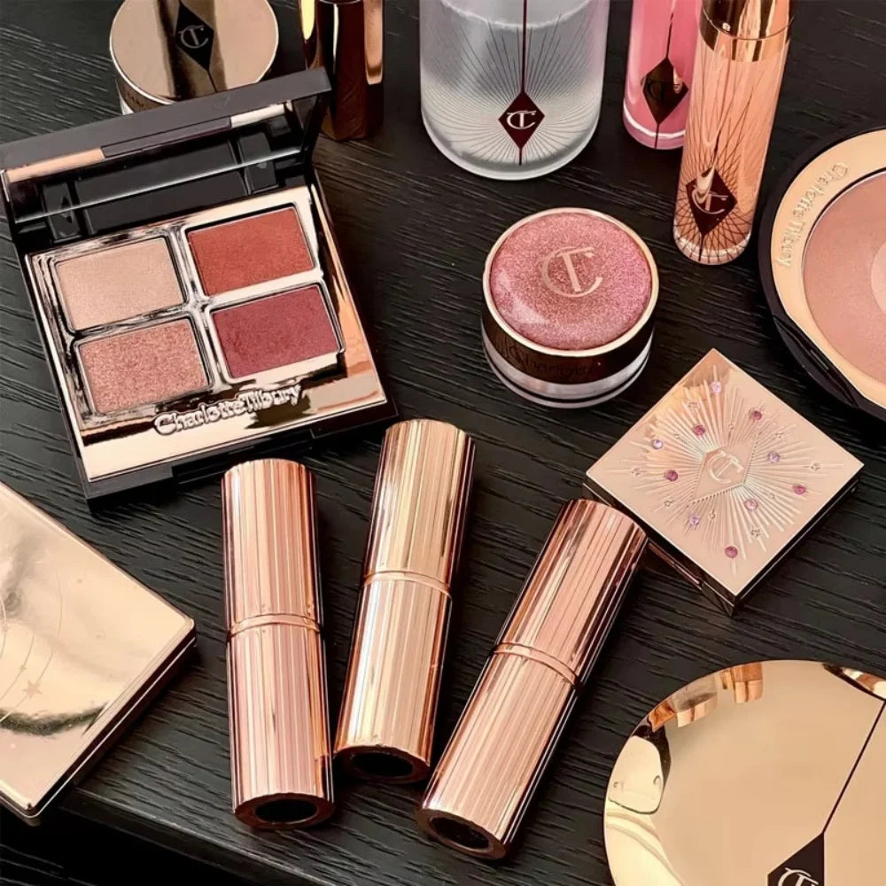 Charlotte Tilbury Eyeshadow Palette 4, 6, 7 & 9 Shades Eyeshadow Palette QXL