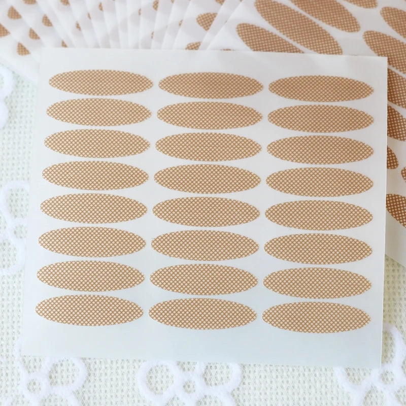 480-Pack Invisible Double Eyelid Tape Stickers | Eye Makeup Eyelid Tape Stickers QXL