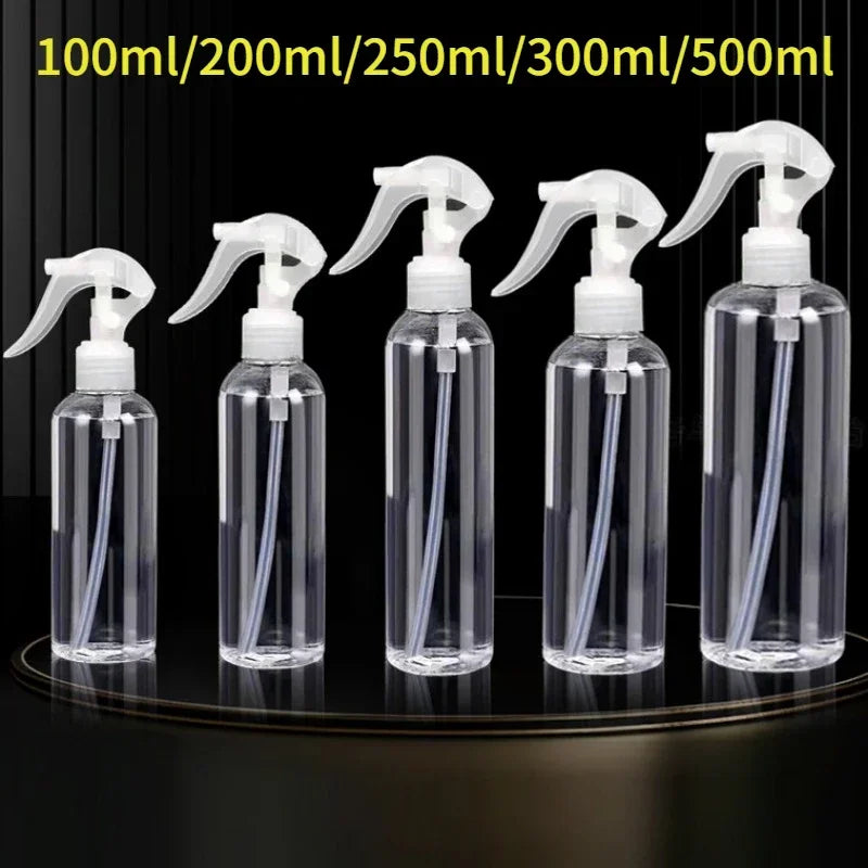 Refillable Spray Bottle 100–500ml | Pump Mist Sprayer Refillable Spray Bottle QXL