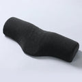 Cylindrical Memory Foam Neck Bolster Pillow | Cervical Support Cervical Bolster Pillow QXL 1 50x21x9cm