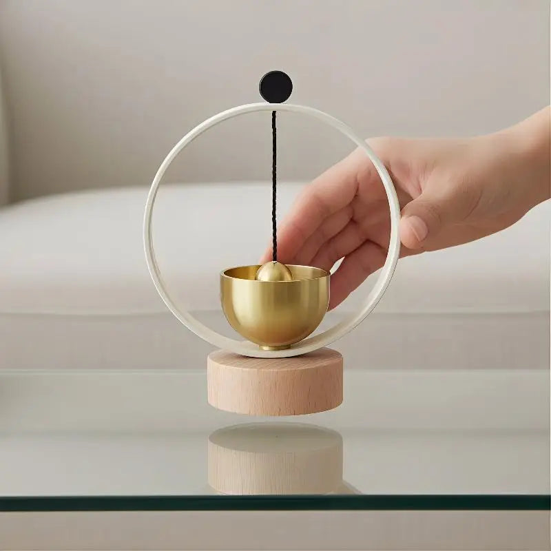 7 Chakra Singing Bowl | Meditation Yoga Zen Decor Gift Meditation Singing Bowl QXL