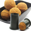 Carp Bait Ball Maker 45mm | Method Feeder Fishing Mould Tool Fishing Bait Tool QXL Default Title