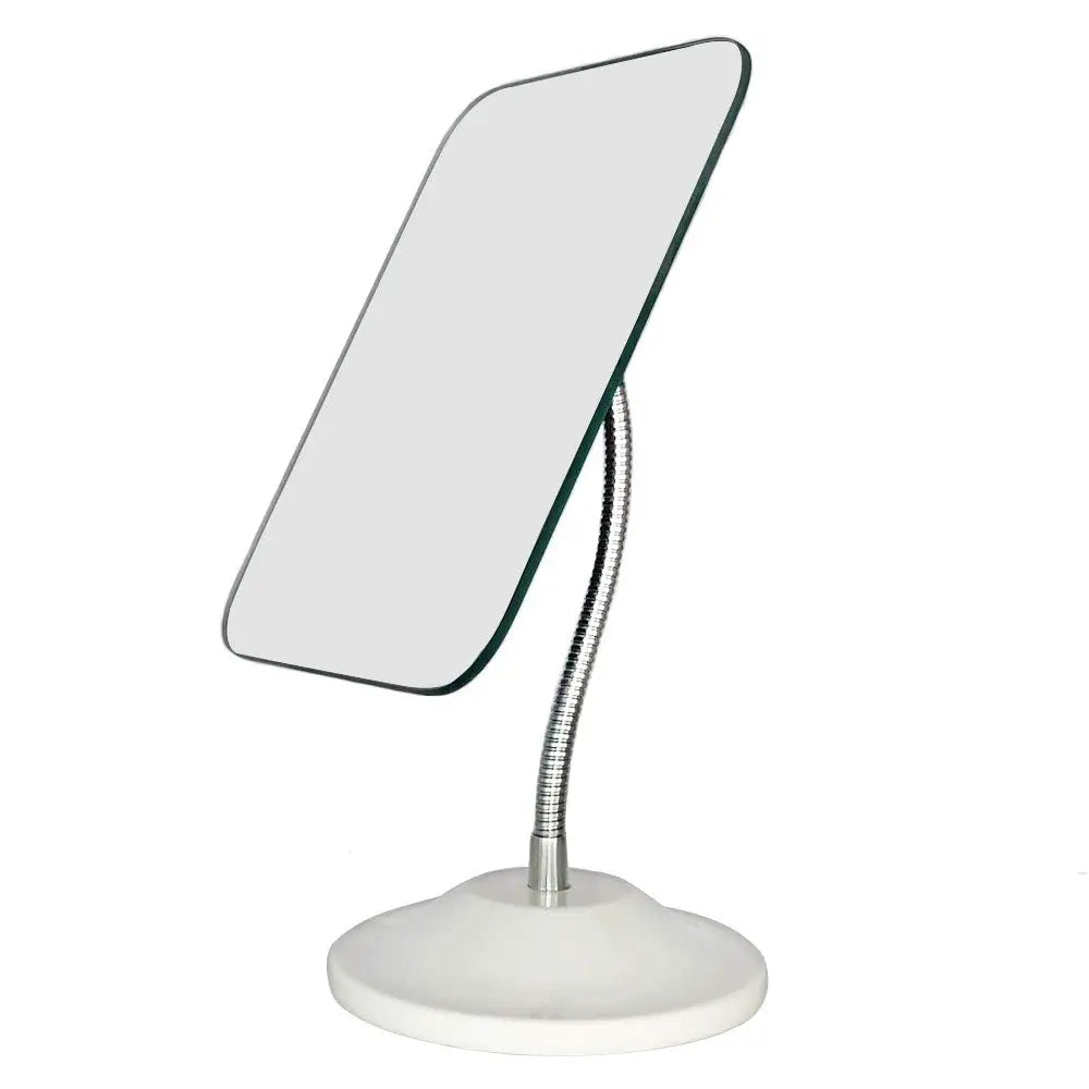 360° Flexible Gooseneck Makeup Mirror | Portable Vanity Mirror Vanity Makeup Mirror QXL Default Title