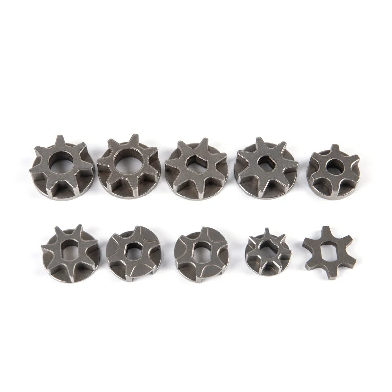 Drive Sprocket Gear for 5016/6018 Electric Chainsaw | HSS Chainsaw Sprocket Gear QXL