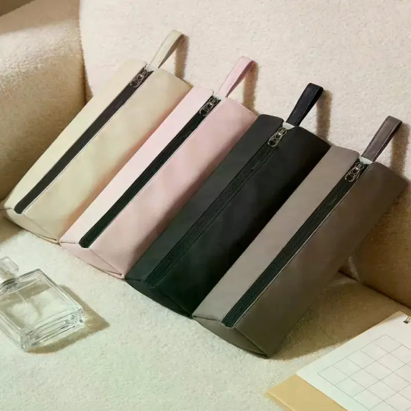 2-in-1 Heat-Resistant Curling Iron Storage Bag | JCSYFAC Hair Tool Storage Bag QXL