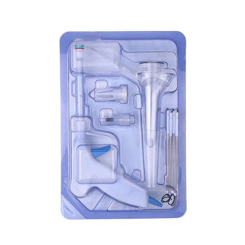 Disposable Suction Ligator Set | Automatic Ligation Device Ligation Device Set QXL