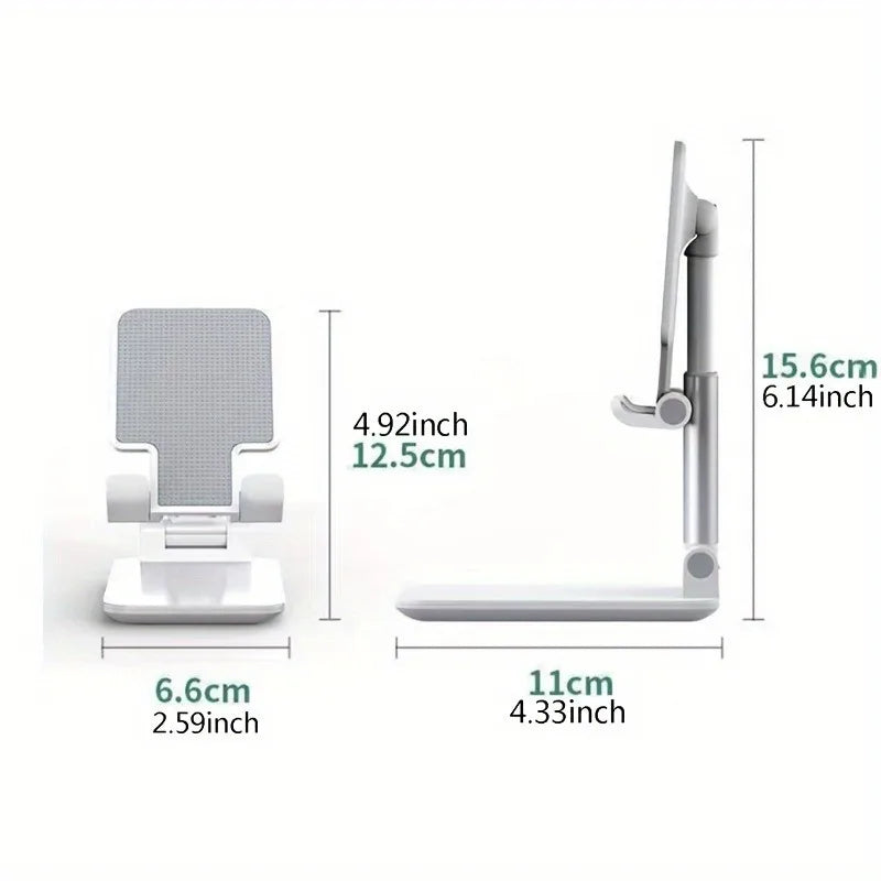 Foldable Phone Stand | Portable Pop-Up Lazy Bracket Holder Phone Stand QXL