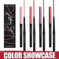 Waterproof Velvet Matte Lip Liner & Lipstick Set | 4-Piece Lip Liner Set QXL 4pcs 1set