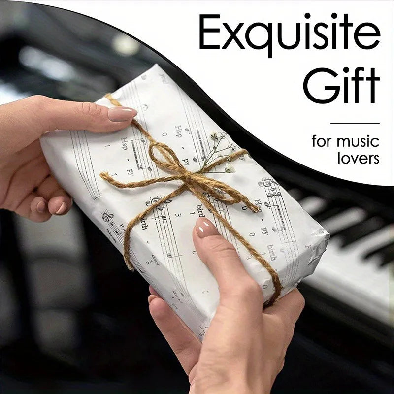 Large Music Book Clip – Sheet Music Holder for Piano & Guitar Music Book Clip QXL