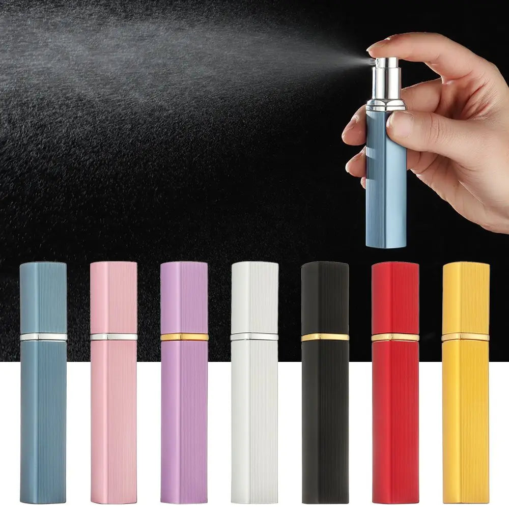 12ml Refillable Perfume Atomizer | Mini Travel Spray Bottle Perfume Atomizer QXL