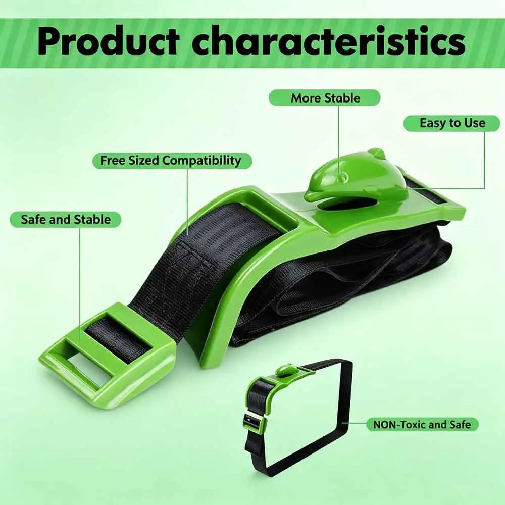 Maternity Car Seat Belt Adjuster | Pregnancy Bump Belt Guard Seat Belt Adjuster QXL