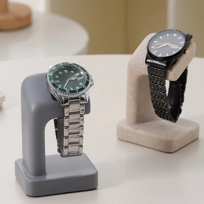 Resin C-Type Watch Display Stand | Wristwatch Holder Watch Display Stand QXL