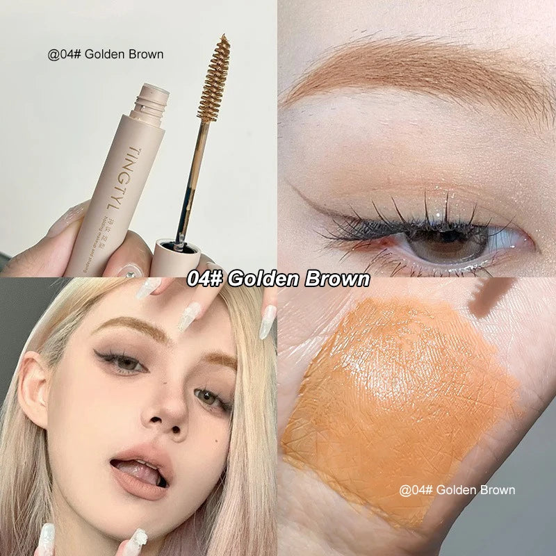 Waterproof Eyebrow Tint Cream | Long-Lasting Quick-Dry Brow Eyebrow Tint Cream QXL 04
