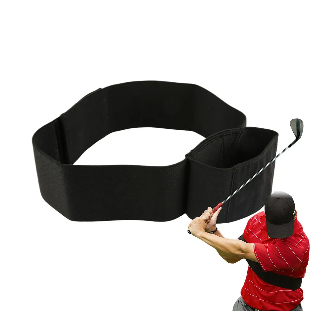Adjustable Golf Swing Trainer Arm Band for Men, Women & Beginners Golf Swing Trainer QXL
