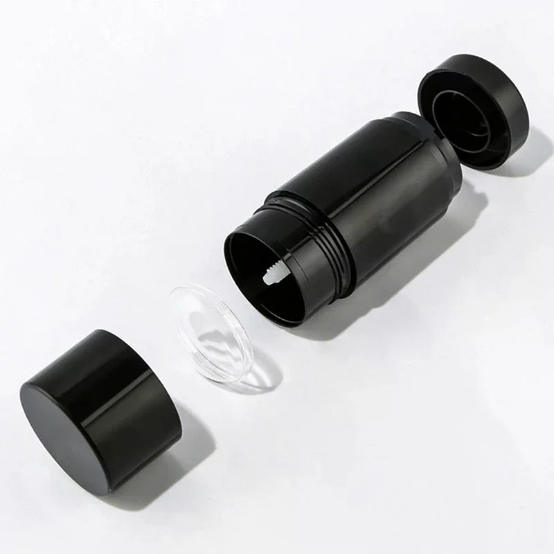 30g Empty Twist-Up Deodorant Stick Container | Refillable DIY Deodorant Stick Container QXL