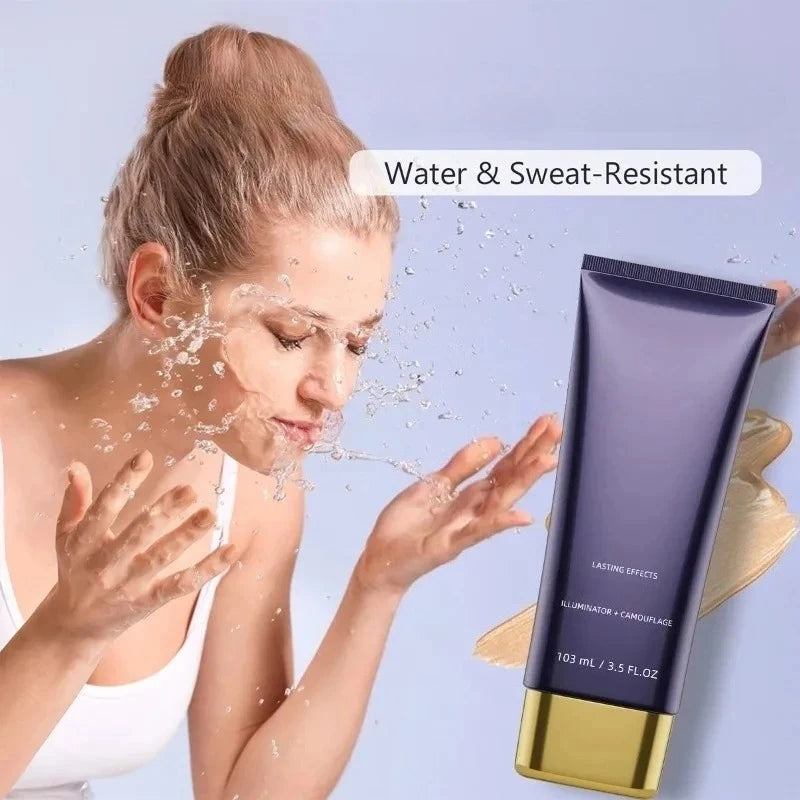 LUXURYTO Waterproof Body Concealer Cream | Spots & Tattoos Body Concealer Cream QXL