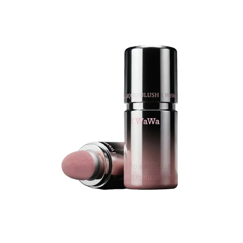 Liquid Cream Blush & Lip Tint | Dewy Glow Blusher Stick Cream Blush Stick QXL