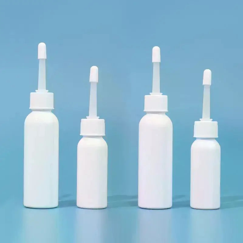 Empty Squeeze Tip Bottle 30–120ml | Lotion Drop Dispenser Squeeze Dispenser Bottle QXL