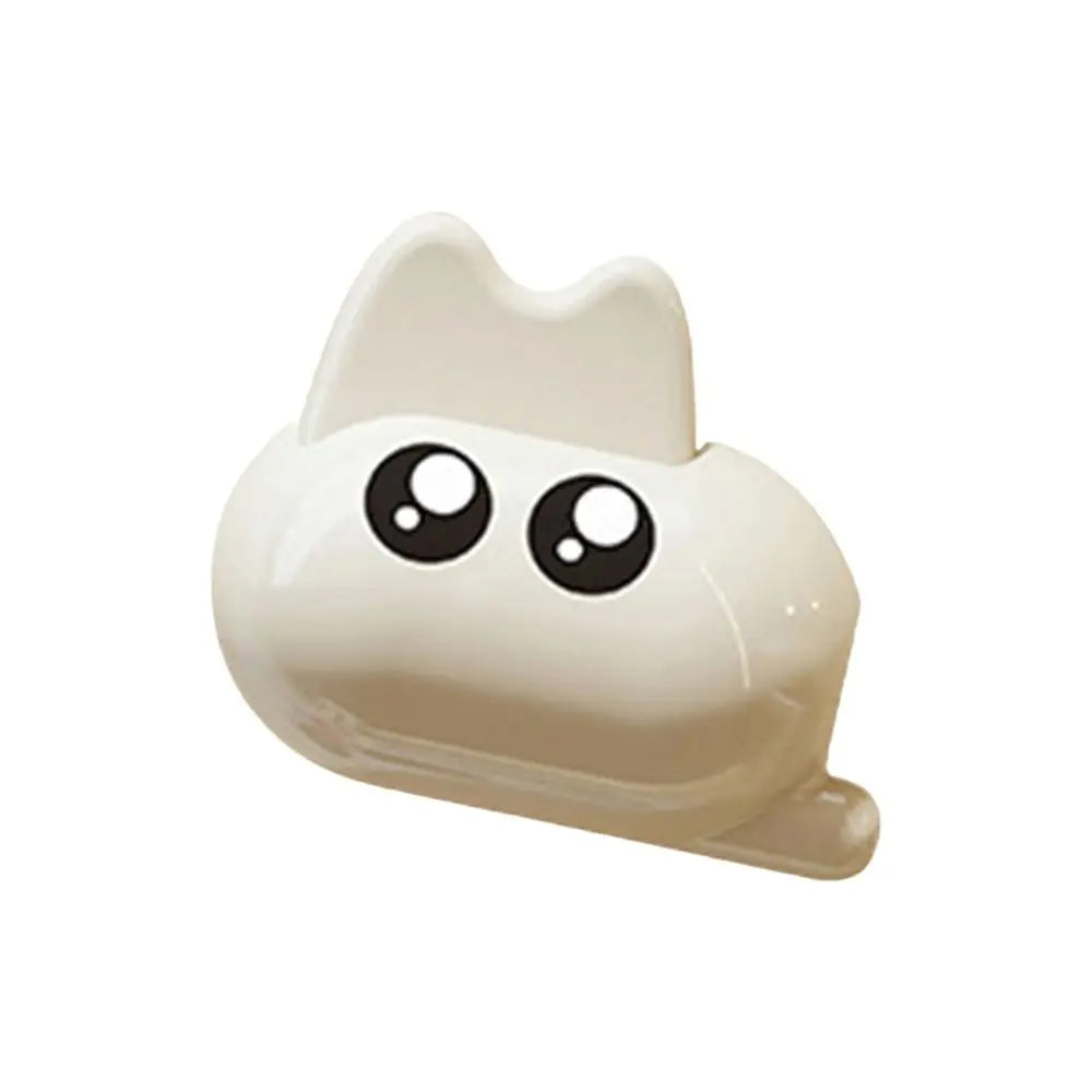 Cat Shape Toothbrush Head Cover | Portable Dust Cap Protector Toothbrush Head Cover QXL