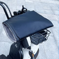 Motorcycle Handlebar Muffs | Waterproof Winter Hand Covers Handlebar Hand Muffs QXL free size A3
