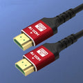 8K HDMI 2.1 Cable 48Gbps eARC Dolby Vision | PS5 & TV Box HDMI Cable QXL 0.5m